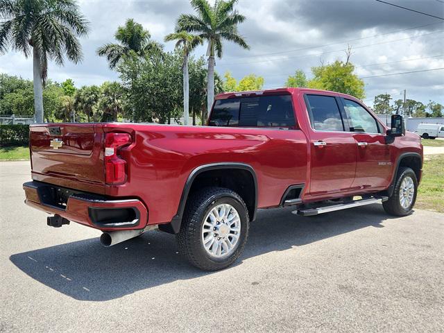 used 2022 Chevrolet Silverado 3500 car, priced at $62,500