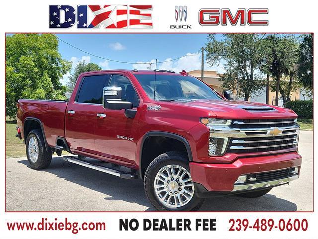 used 2022 Chevrolet Silverado 3500 car, priced at $62,500