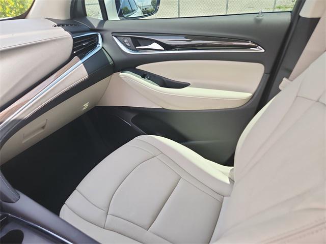 used 2024 Buick Enclave car, priced at $37,000