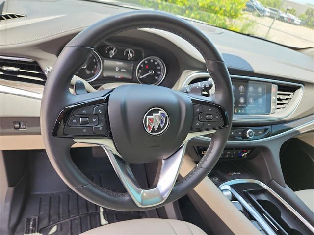 used 2024 Buick Enclave car, priced at $37,000