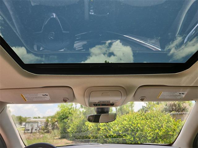used 2024 Buick Enclave car, priced at $37,000