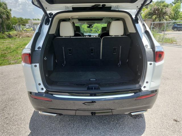 used 2024 Buick Enclave car, priced at $37,000
