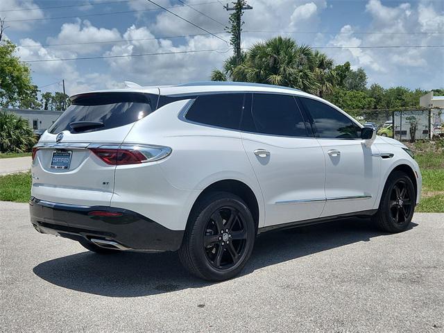 used 2024 Buick Enclave car, priced at $37,000