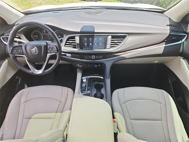 used 2024 Buick Enclave car, priced at $37,000