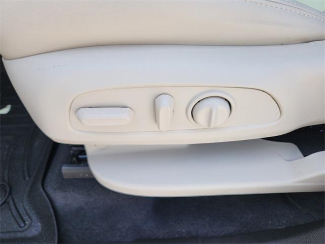 used 2024 Buick Enclave car, priced at $37,000