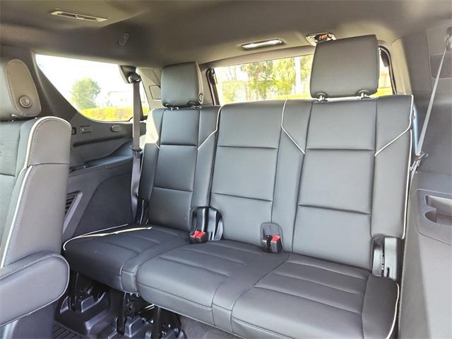 used 2023 Cadillac Escalade car, priced at $78,900