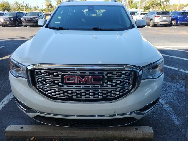 used 2019 GMC Acadia car, priced at $26,000