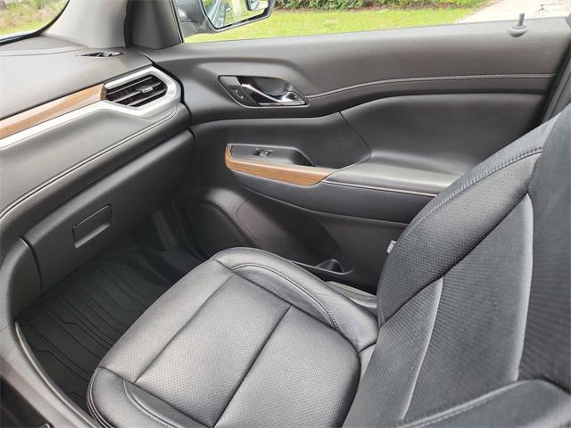 used 2020 GMC Acadia car, priced at $20,000