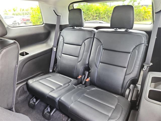 used 2020 GMC Acadia car, priced at $20,000