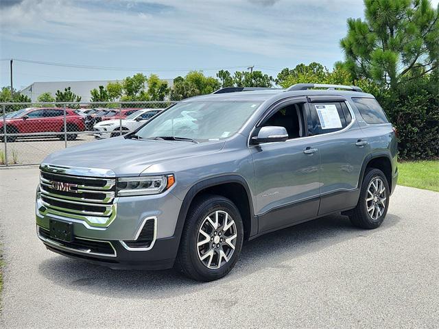 used 2020 GMC Acadia car, priced at $20,000