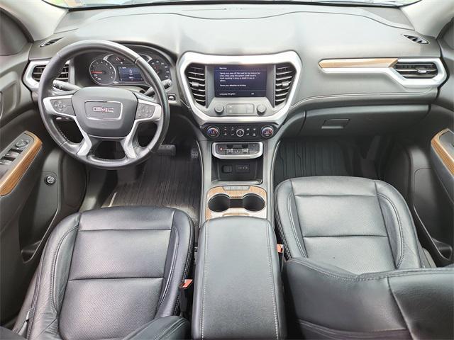 used 2020 GMC Acadia car, priced at $20,000