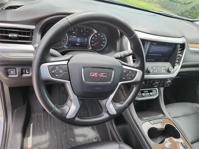 used 2020 GMC Acadia car, priced at $20,000