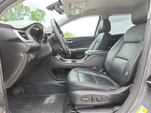 used 2020 GMC Acadia car, priced at $20,000