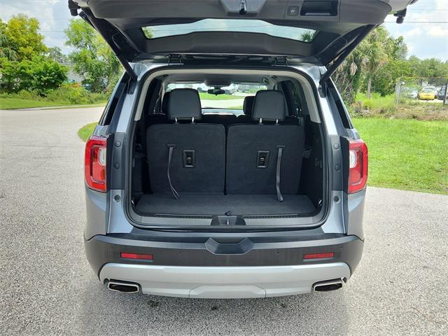 used 2020 GMC Acadia car, priced at $20,000