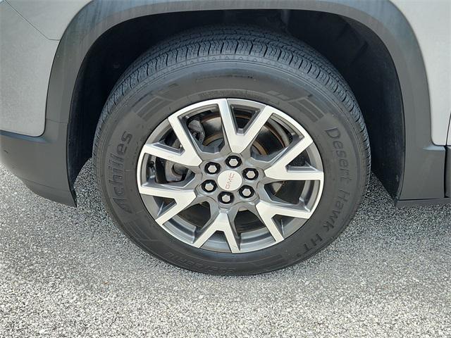 used 2020 GMC Acadia car, priced at $20,000