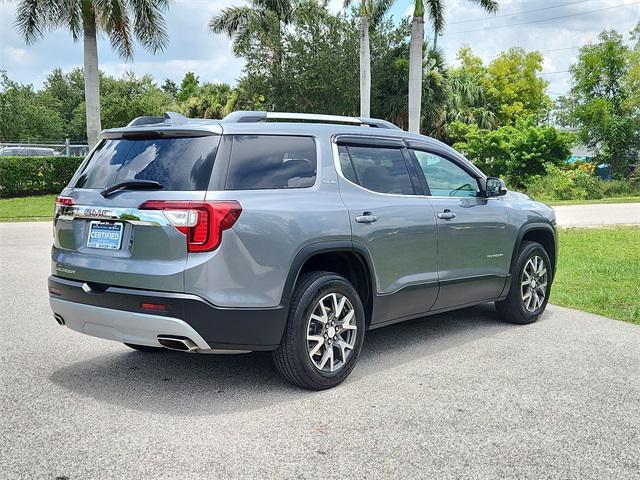 used 2020 GMC Acadia car, priced at $20,000
