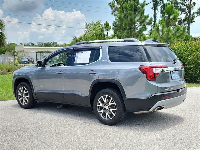 used 2020 GMC Acadia car, priced at $20,000