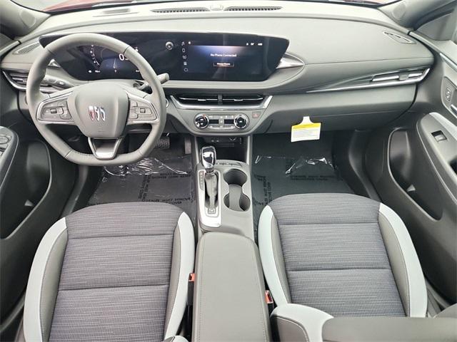 new 2025 Buick Envista car, priced at $26,484