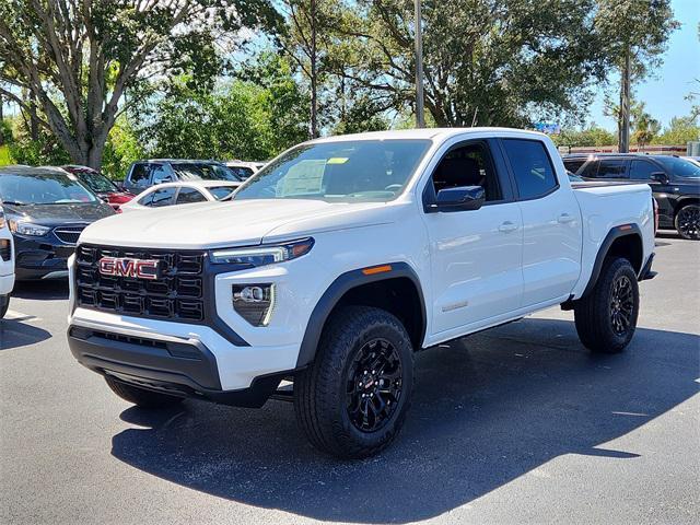 new 2026 GMC Canyon car, priced at $39,806