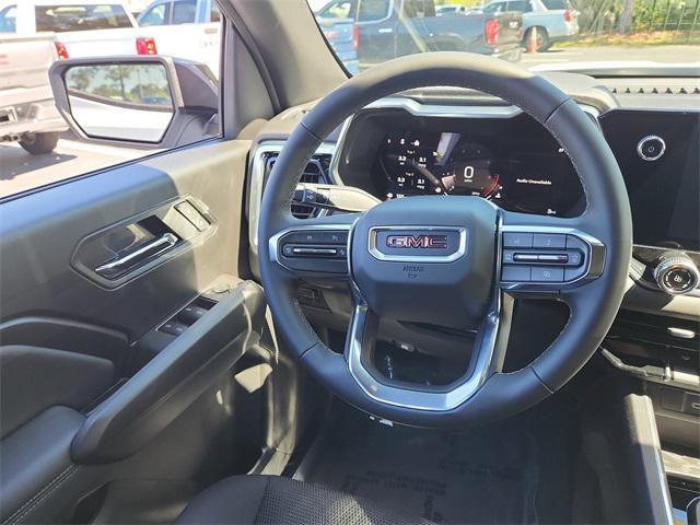 new 2026 GMC Canyon car, priced at $39,806