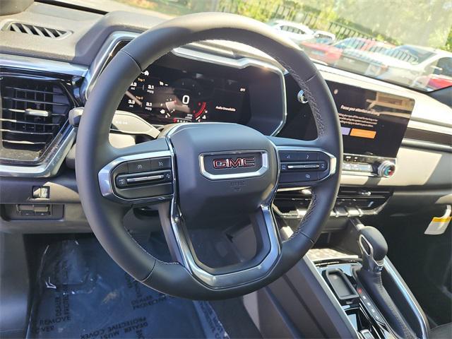 new 2026 GMC Canyon car, priced at $39,806