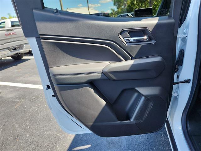 new 2026 GMC Canyon car, priced at $39,806