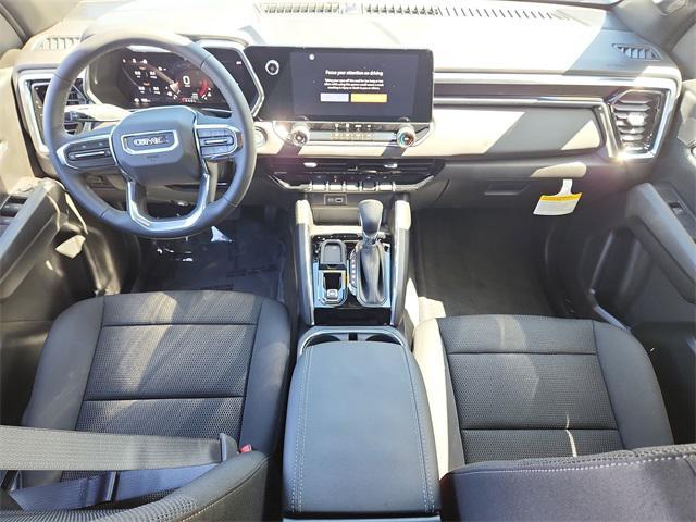 new 2026 GMC Canyon car, priced at $39,806