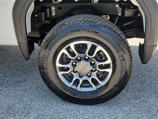 new 2025 GMC Sierra 3500 car, priced at $64,430