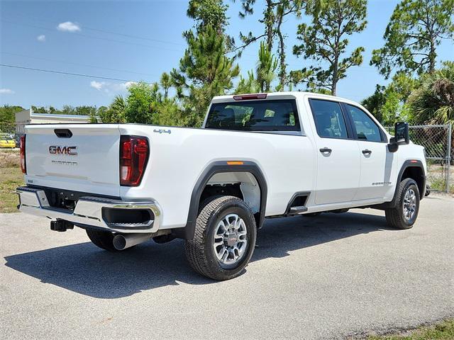 new 2025 GMC Sierra 3500 car, priced at $64,430