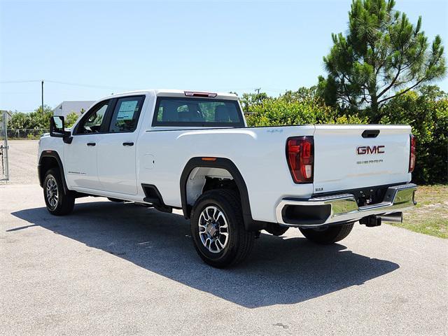 new 2025 GMC Sierra 3500 car, priced at $64,430