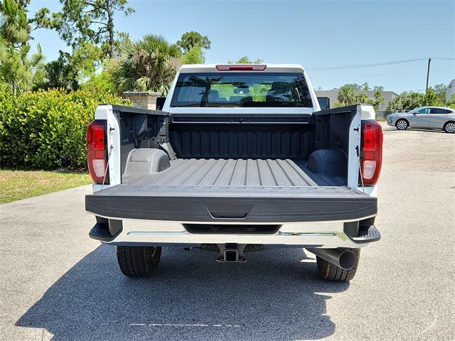 new 2025 GMC Sierra 3500 car, priced at $64,430