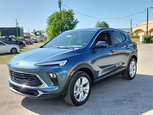 new 2025 Buick Encore GX car, priced at $28,525