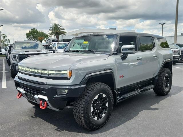 new 2024 GMC HUMMER EV SUV car, priced at $103,310