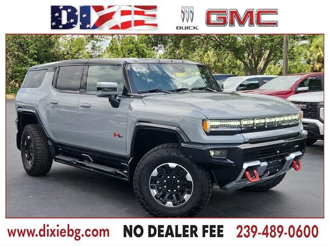 new 2024 GMC HUMMER EV SUV car, priced at $103,310