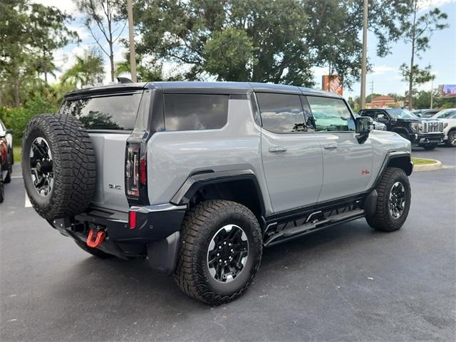 new 2024 GMC HUMMER EV SUV car, priced at $103,310