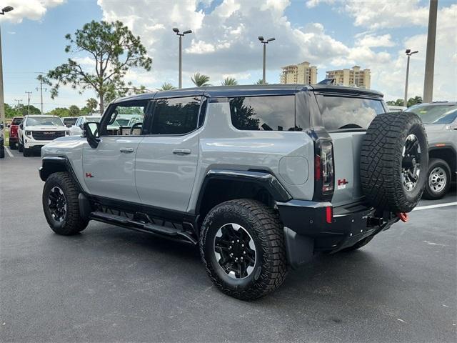 new 2024 GMC HUMMER EV SUV car, priced at $103,310