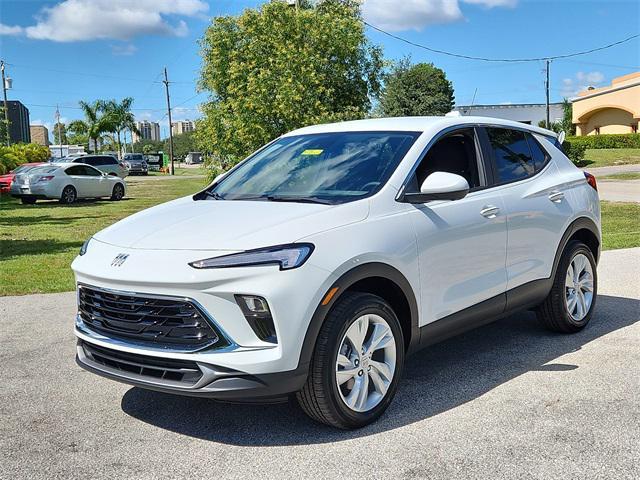 new 2026 Buick Encore GX car, priced at $30,465