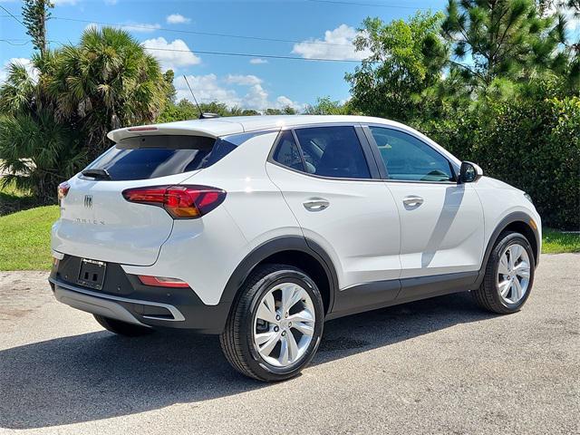 new 2026 Buick Encore GX car, priced at $30,465
