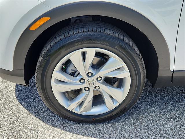new 2026 Buick Encore GX car, priced at $30,465