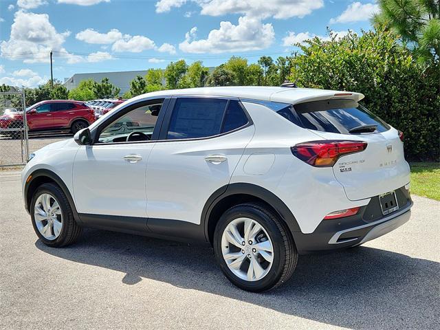 new 2026 Buick Encore GX car, priced at $30,465