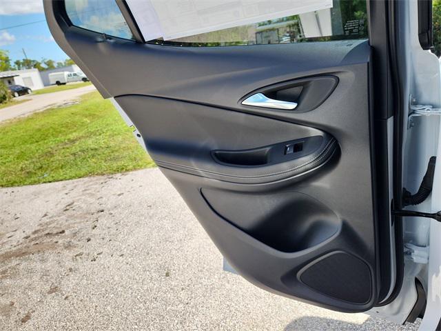 new 2026 Buick Encore GX car, priced at $30,465