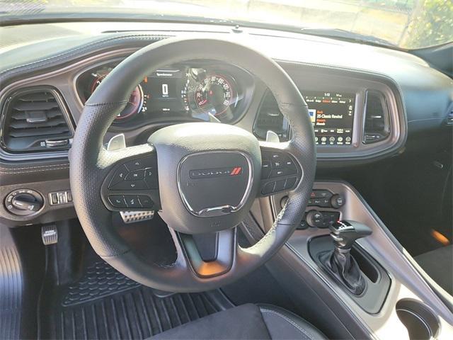 used 2023 Dodge Challenger car, priced at $36,000