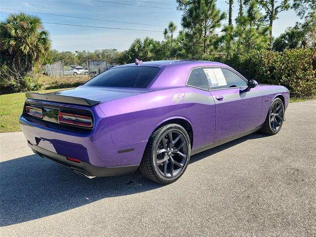 used 2023 Dodge Challenger car, priced at $36,000