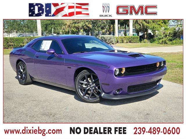 used 2023 Dodge Challenger car, priced at $36,000