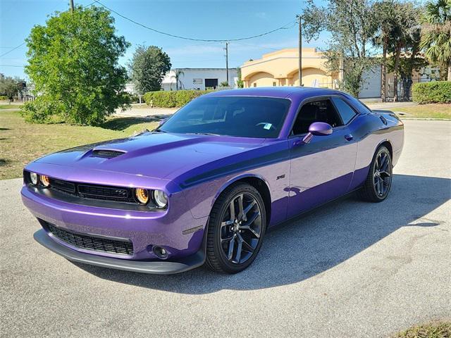 used 2023 Dodge Challenger car, priced at $36,000