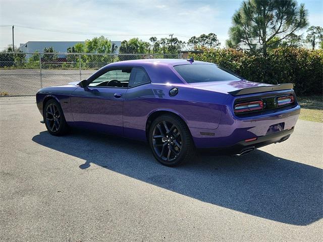 used 2023 Dodge Challenger car, priced at $36,000