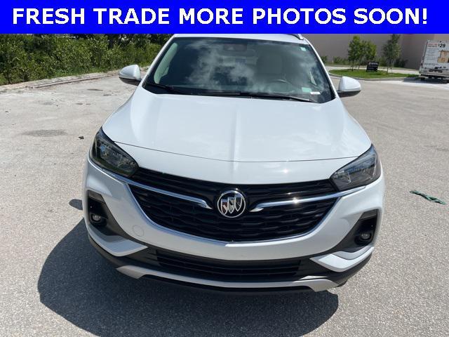 used 2023 Buick Encore GX car, priced at $21,000