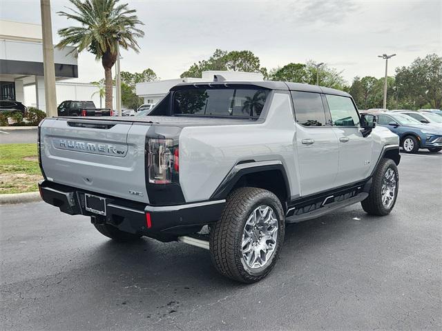 new 2025 GMC HUMMER EV car, priced at $111,516