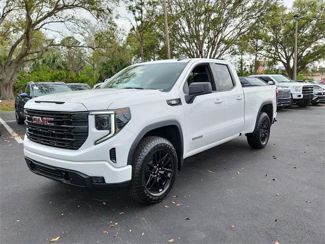 new 2025 GMC Sierra 1500 car, priced at $58,485