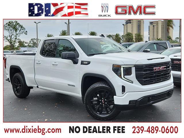 new 2025 GMC Sierra 1500 car, priced at $58,485